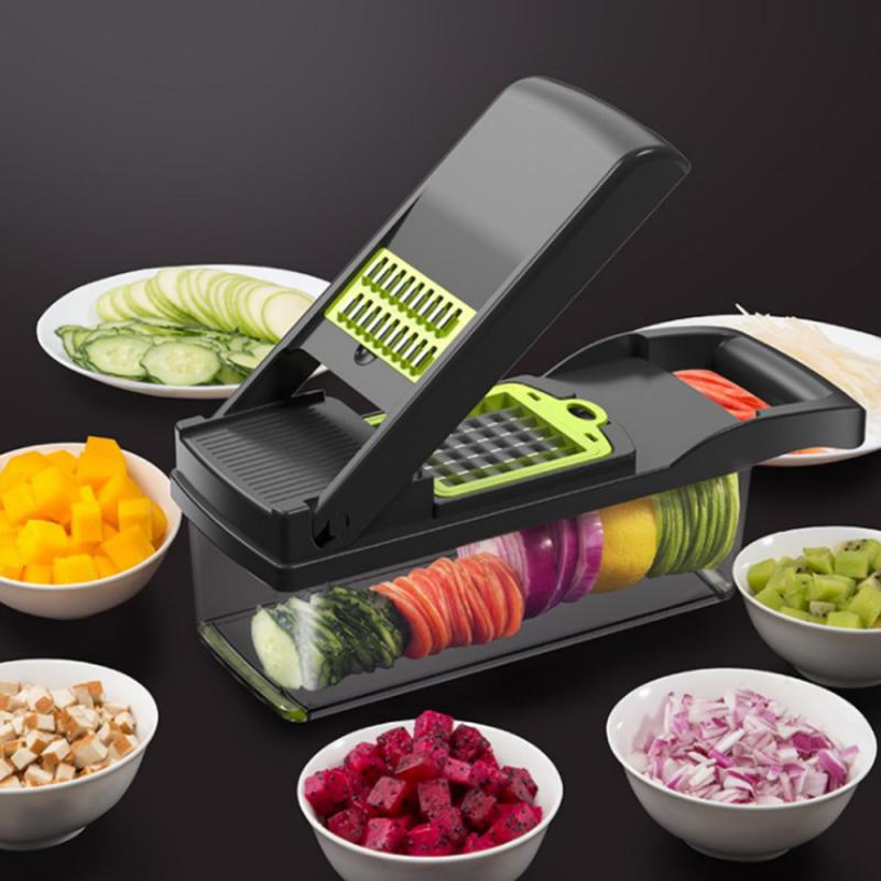 Veggie slicer-Multifunkční kráječ zeleniny 14v1 | Rodinne-Nakupy.cz ...